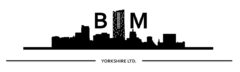 BIM YORKSHIRE LTD.